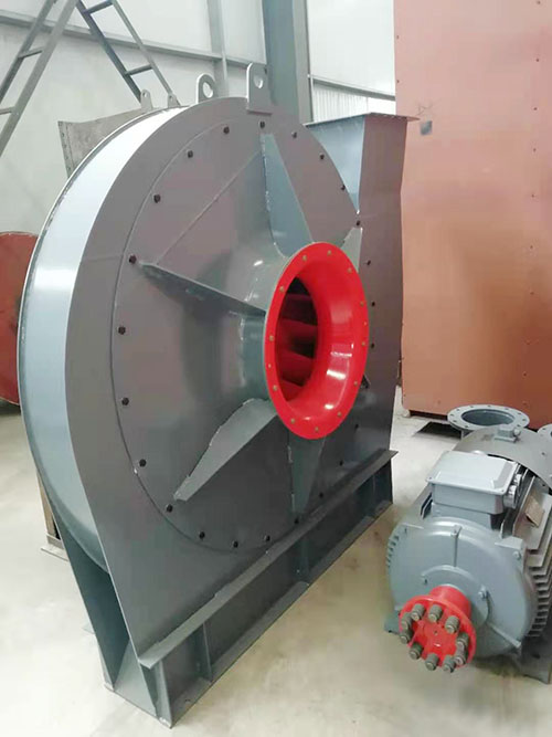 泰隆引風(fēng)機