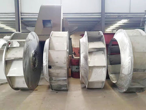 不銹鋼風(fēng)機